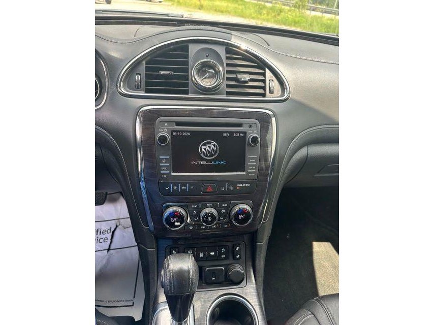 Used 2017 Buick Enclave Leather w/ Trailering Package AWD/4WD image 44