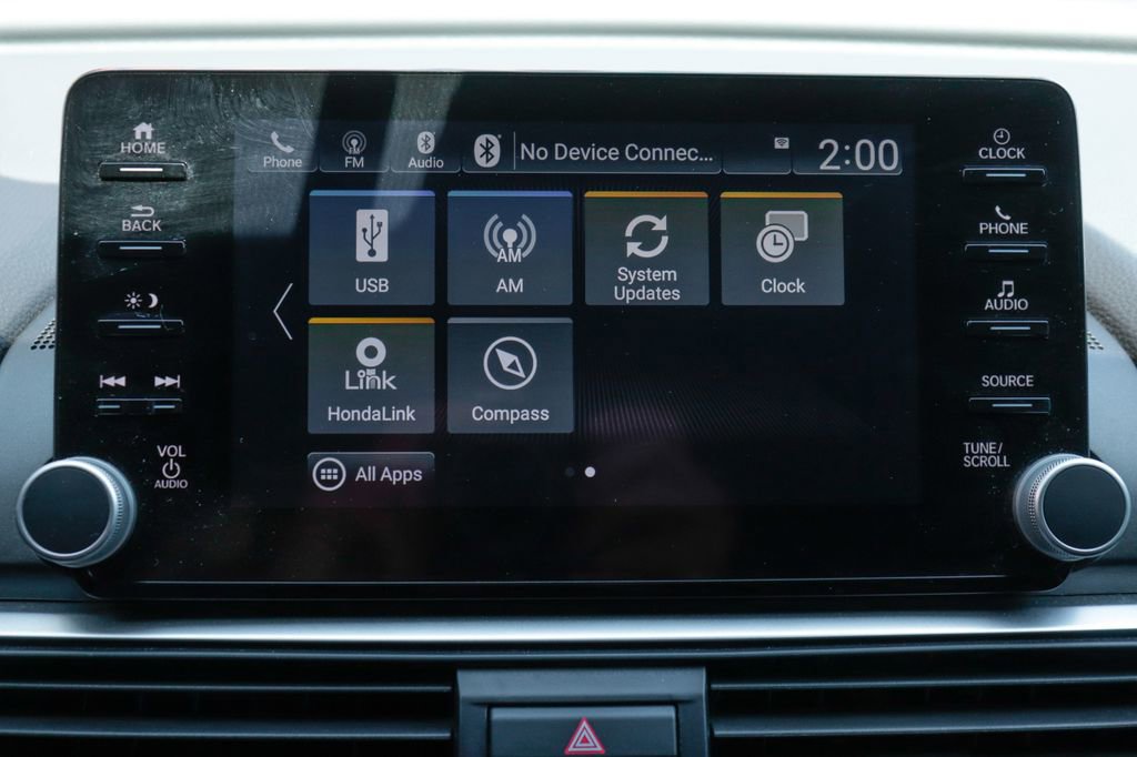 Used 2021 Honda Accord Sport image 28