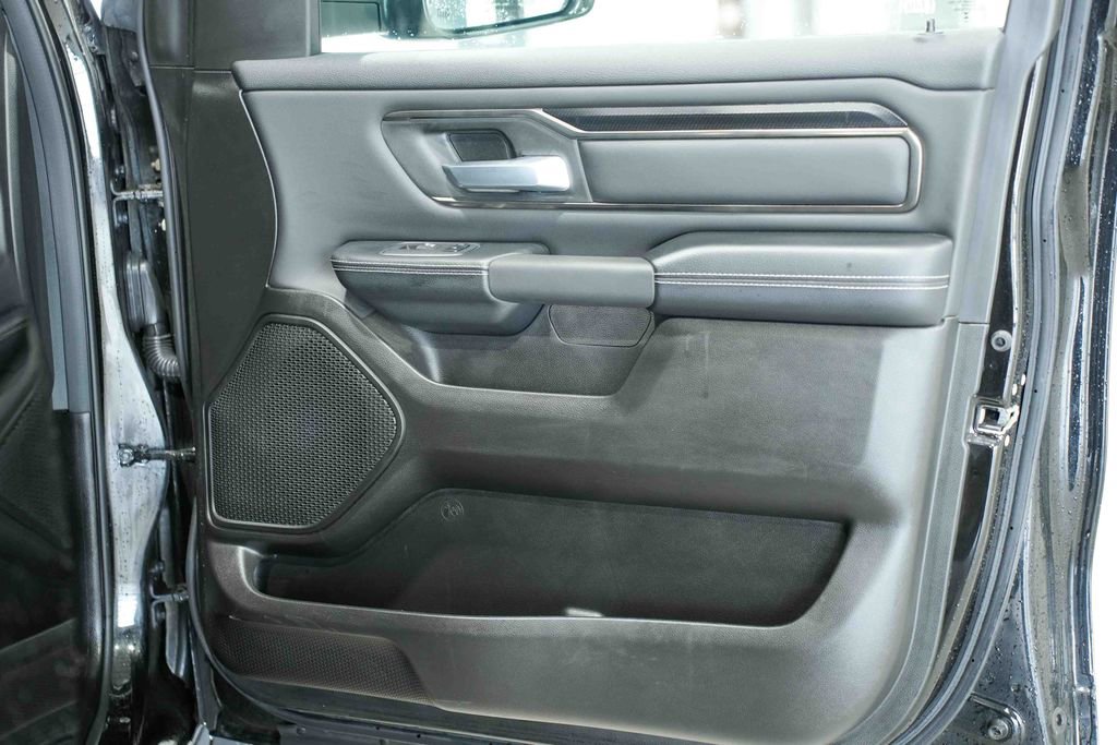 Used 2023 RAM 1500 Sport w/ Rebel Level 2 Equipment Group AWD/4WD image 15