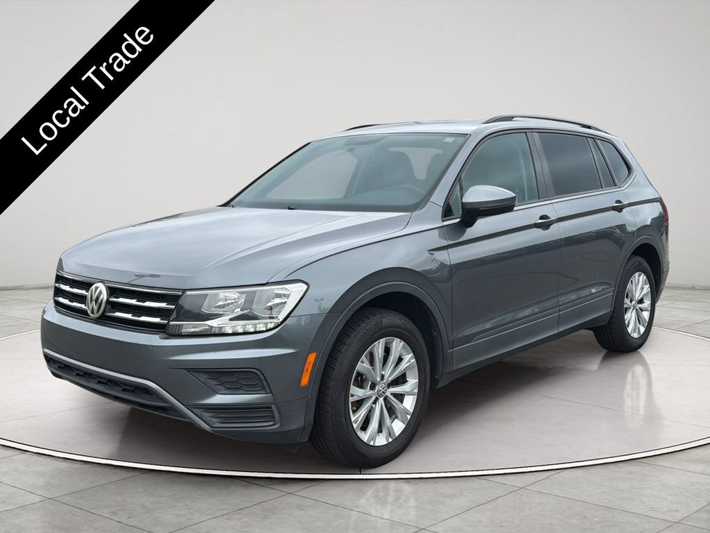 Used 2019 Volkswagen Tiguan S w/ Driver Assistance Package FWD image 3