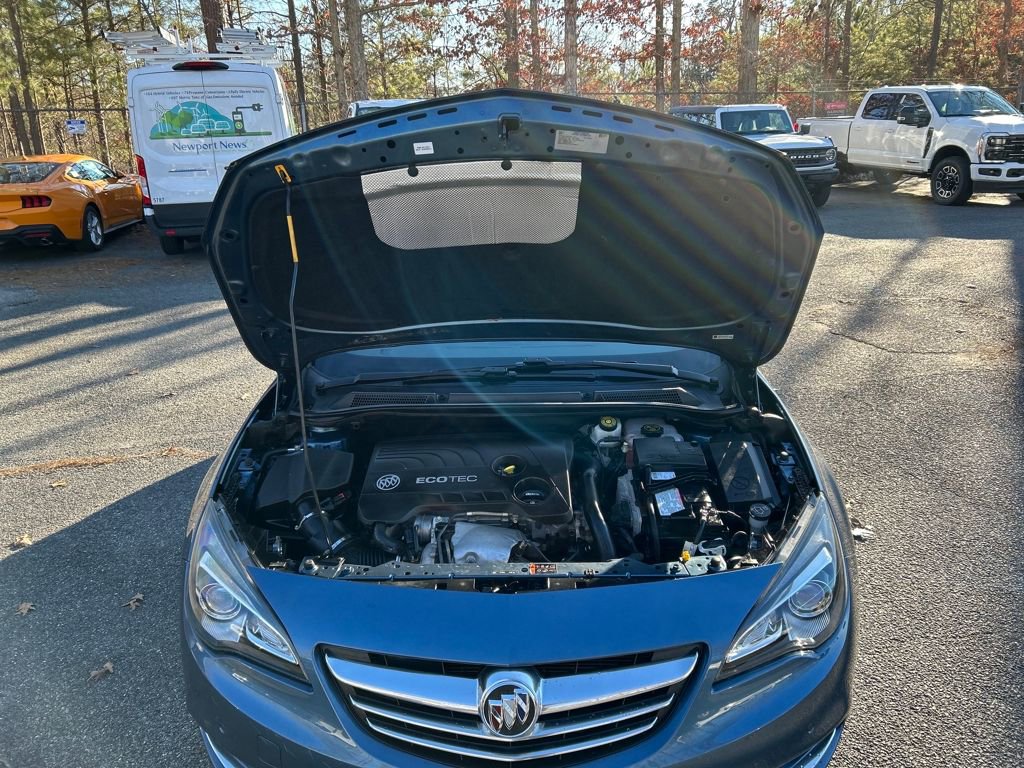 Used 2017 Buick Cascada Premium image 13
