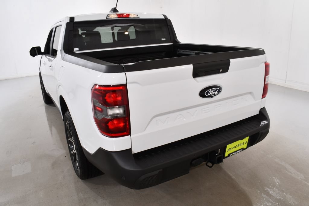 New 2026 Ford Maverick Lariat w/ 4K Tow Package AWD/4WD image 14