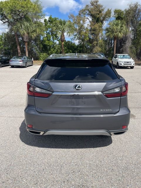 Used 2020 Lexus RX 350 FWD w/ Premium Package image 3