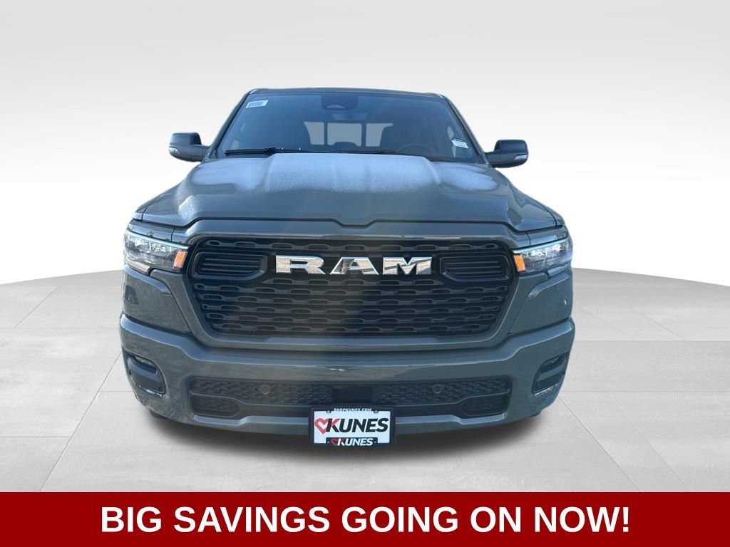 New 2026 RAM 1500 Big Horn image 4