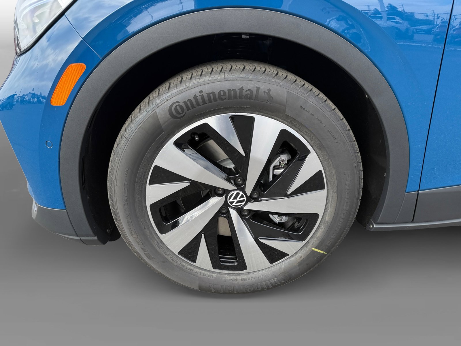 New 2025 Volkswagen ID.4 Pro RWD image 9