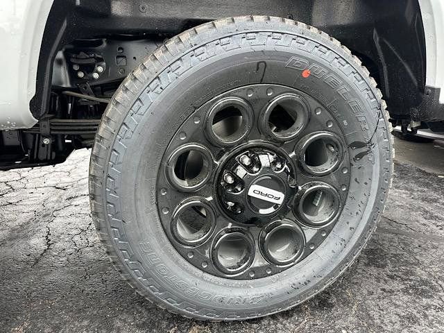 New 2025 Ford F250 Lariat w/ Lariat Ultimate Package image 15