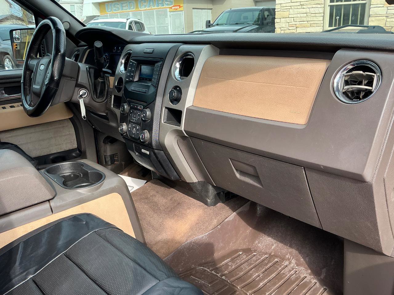 Used 2013 Ford F150 XLT w/ XLT Convenience Pkg image 10