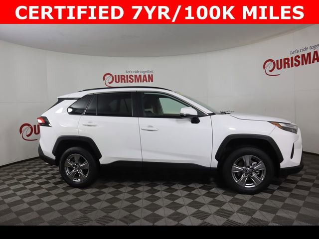 Used 2025 Toyota RAV4 XLE image 15