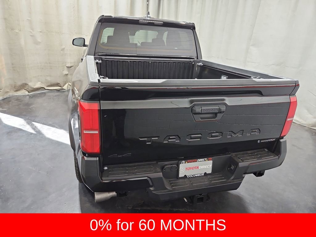 New 2025 Toyota Tacoma TRD Off-Road image 6