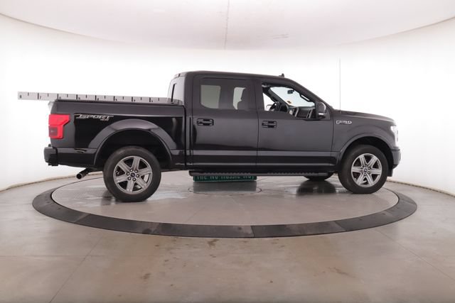 Used 2018 Ford F150 Lariat w/ Equipment Group 502A Luxury AWD/4WD image 7