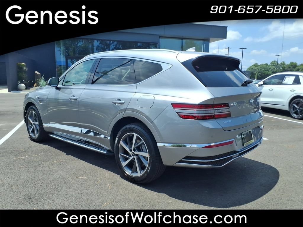 New 2026 Genesis GV80 2.5T Select AWD/4WD image 3