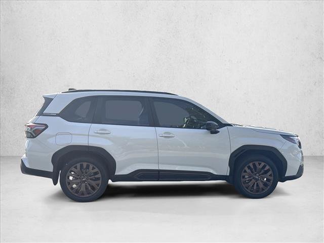 Used 2026 Subaru Forester Sport AWD/4WD image 4