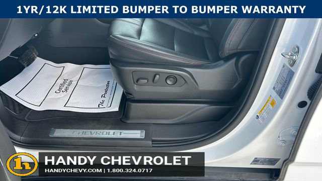 Certified 2023 Chevrolet Suburban RST w/ Luxury Package AWD/4WD image 21