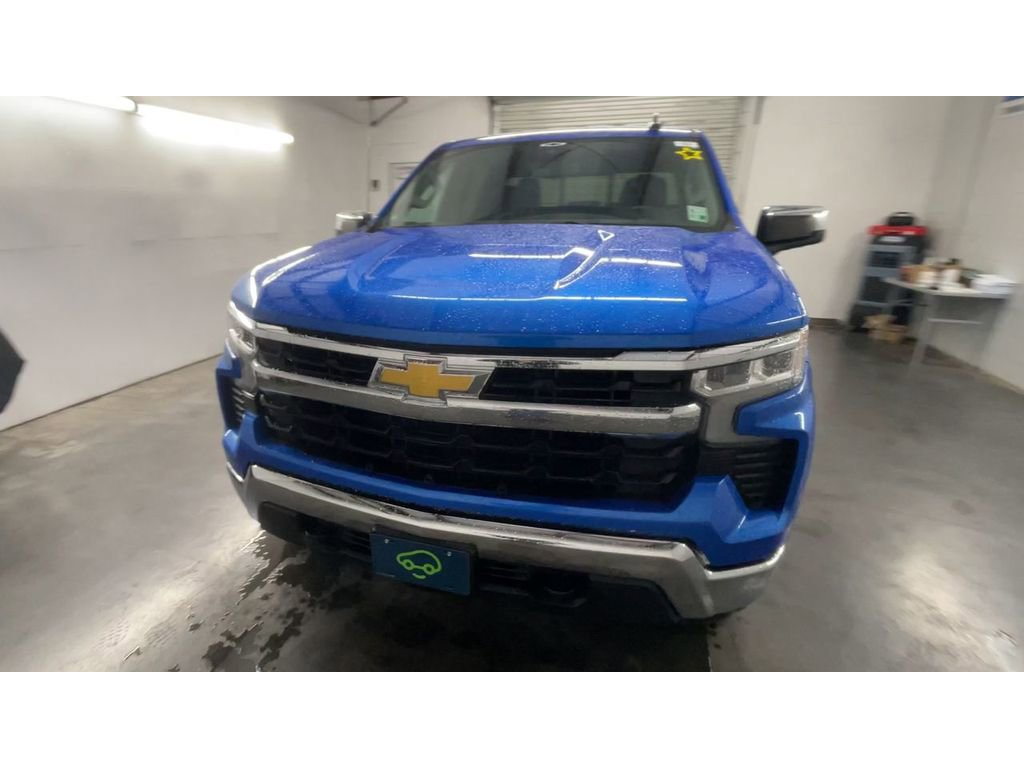 Certified 2025 Chevrolet Silverado 1500 LT image 3