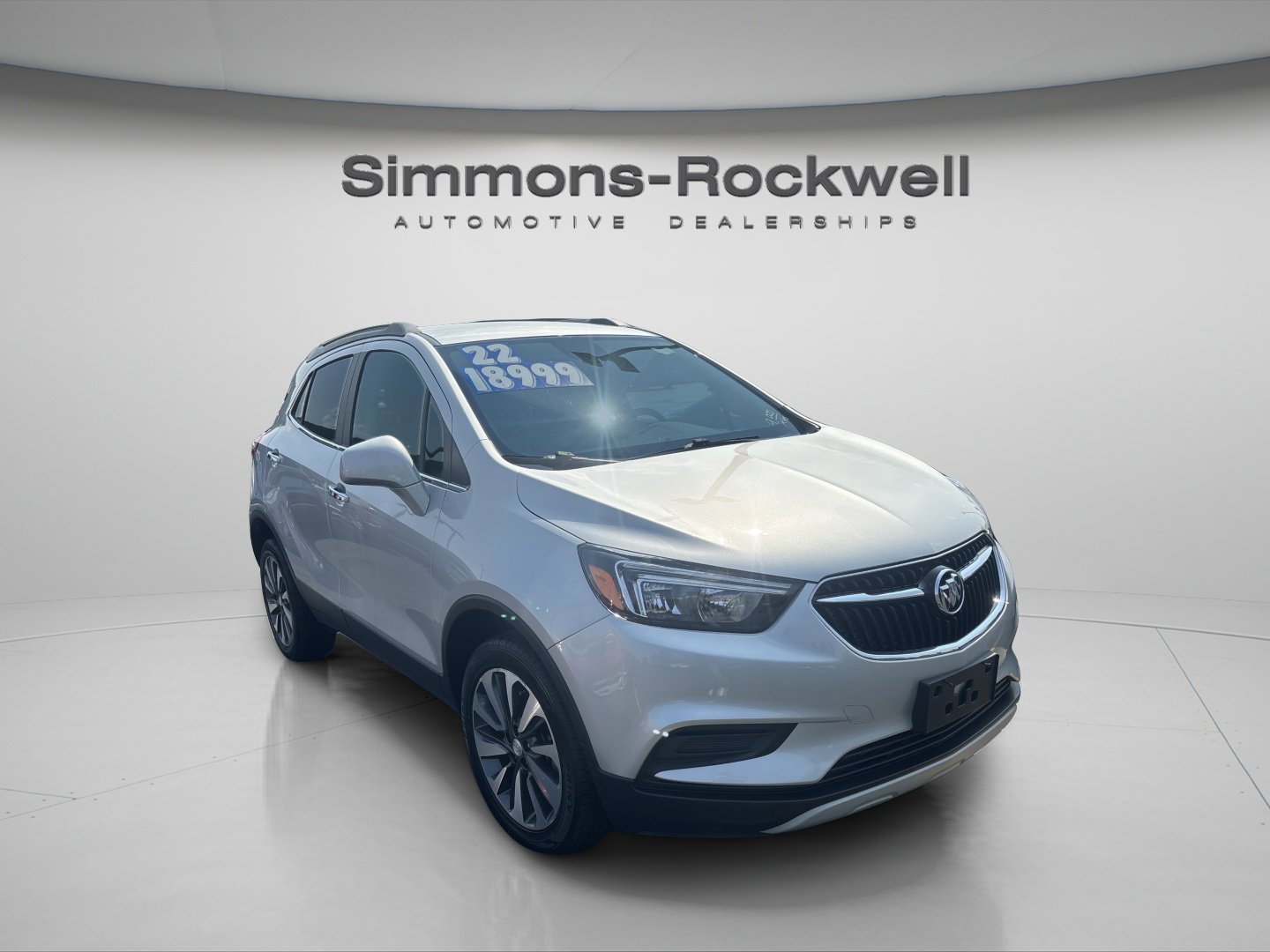 Used 2022 Buick Encore Preferred w/ Safety Package image 3