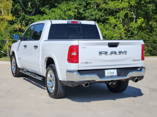 Used 2025 RAM 1500 Lone Star image 8
