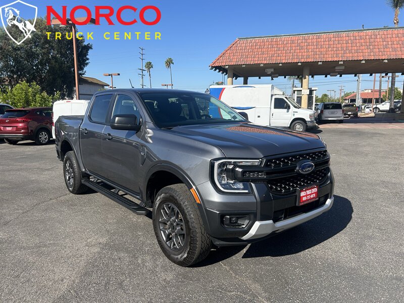Used 2024 Ford Ranger XLT w/ Trailer Tow Package RWD image 2