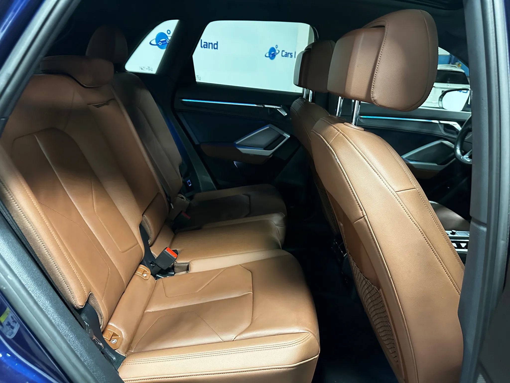 Used 2021 Audi Q3 2.0T Premium Plus w/ Premium Plus Package image 20