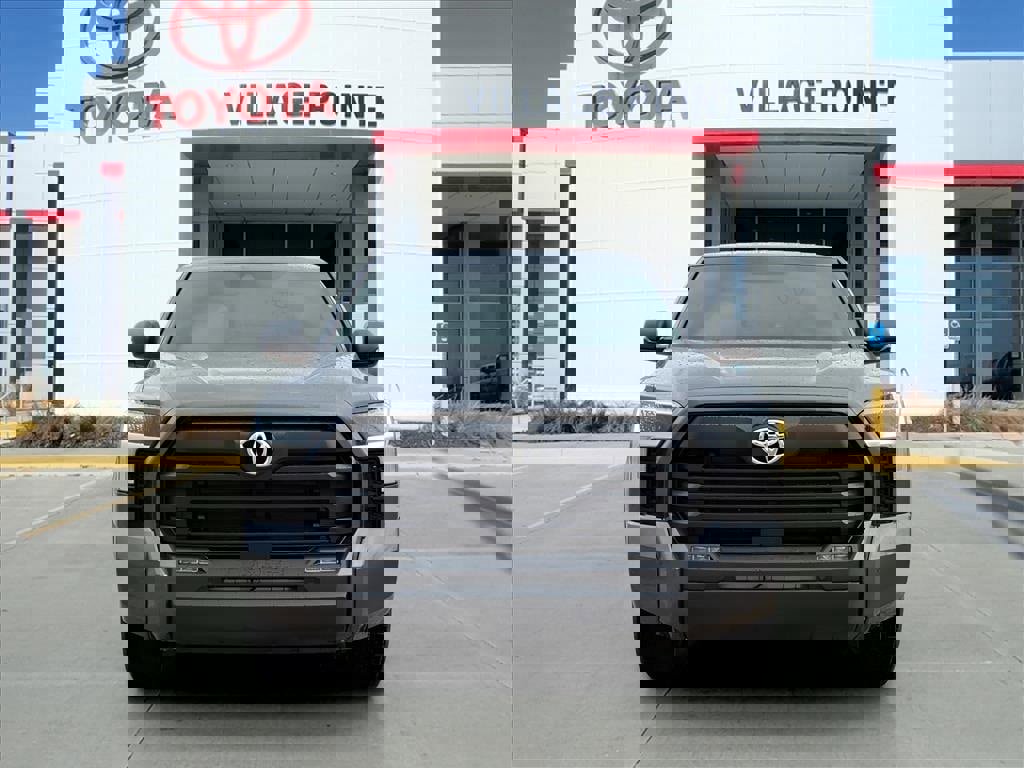 New 2026 Toyota Tundra SR5 image 8