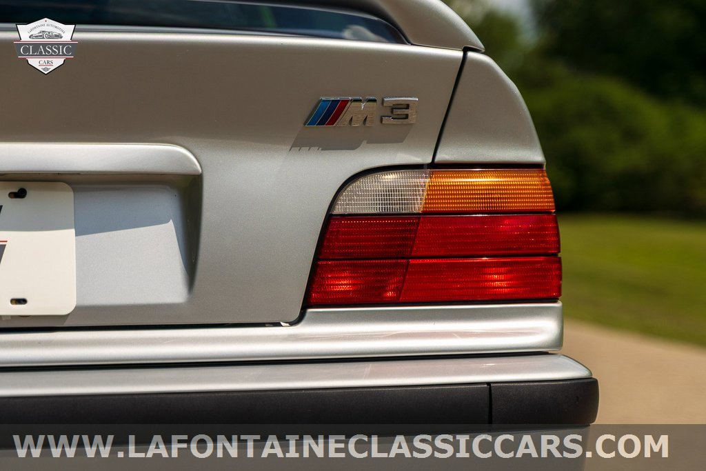 Used 1998 BMW M3 Coupe image 20