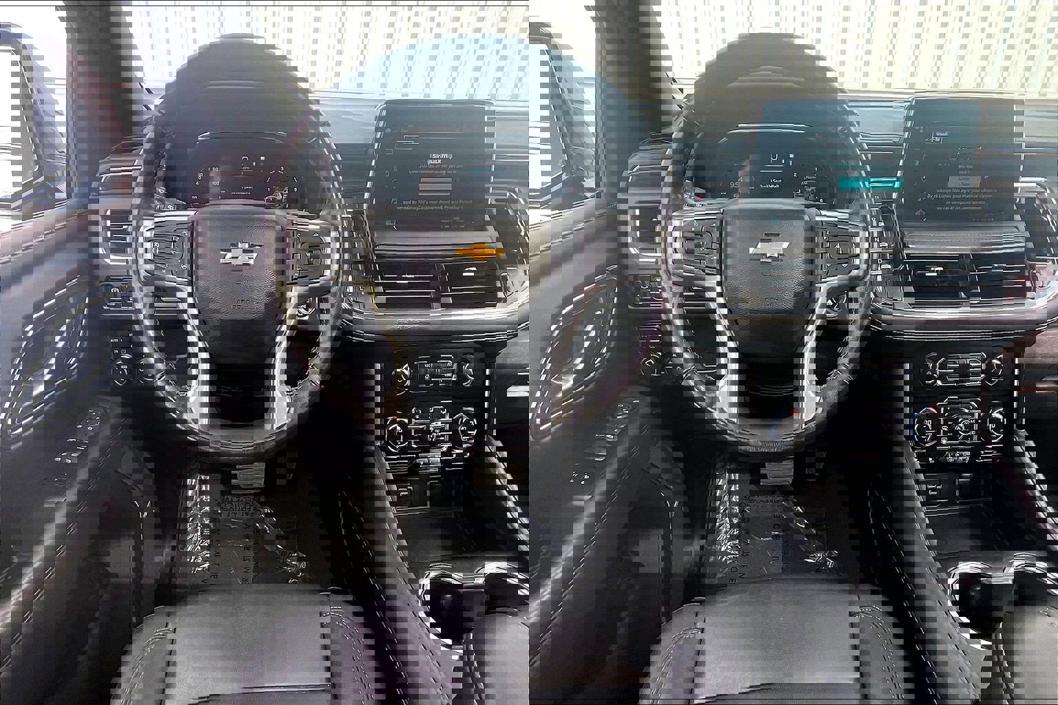 Used 2022 Chevrolet Tahoe LT w/ LT Signature Plus Package AWD/4WD image 6