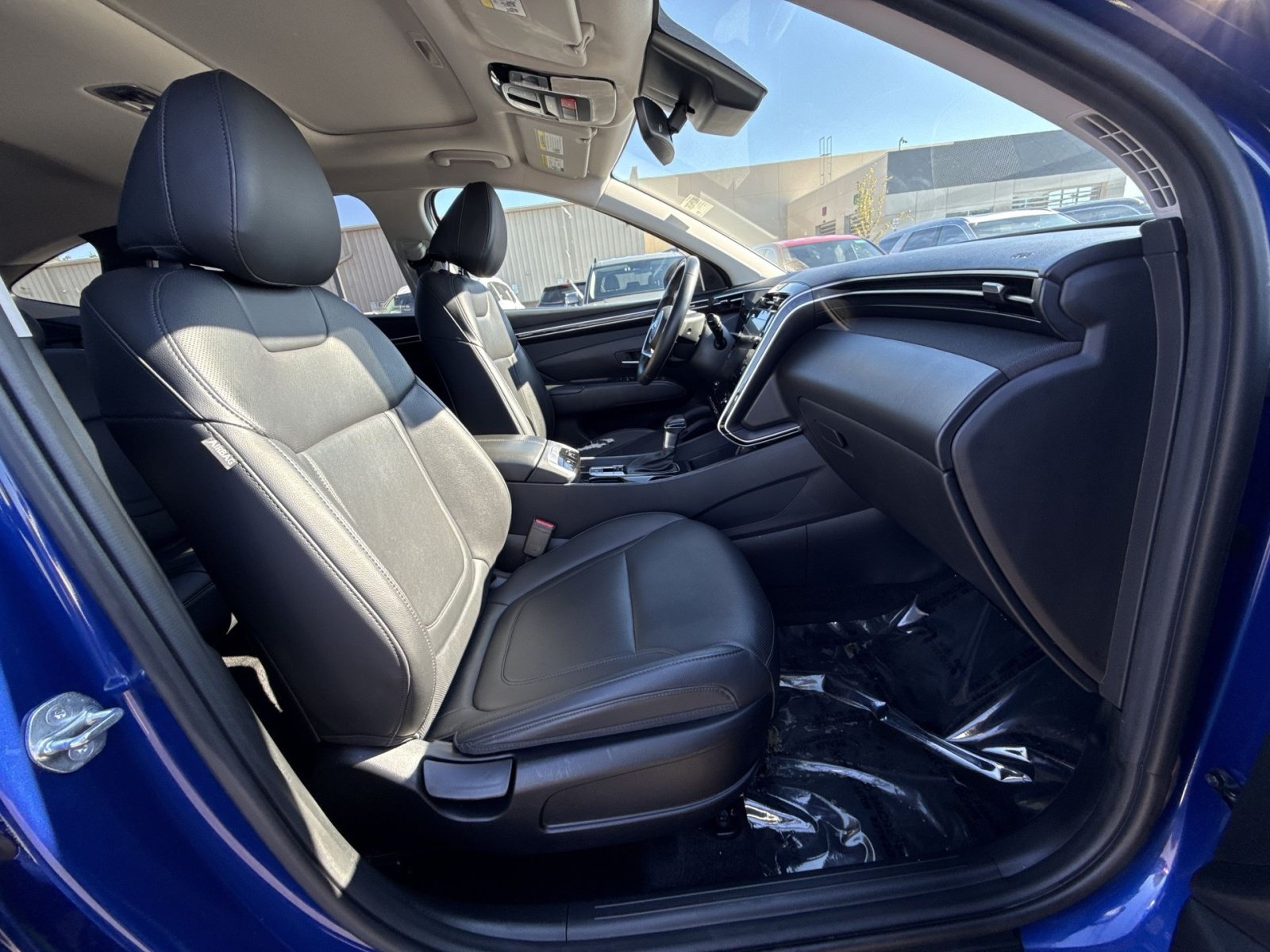 Used 2023 Hyundai Tucson SEL w/ Convenience Package AWD/4WD image 23