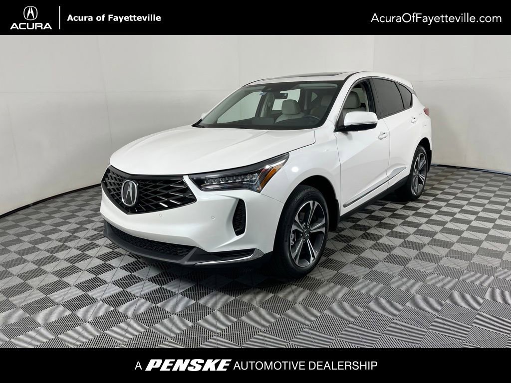 Certified 2025 Acura RDX w/ Technology Package