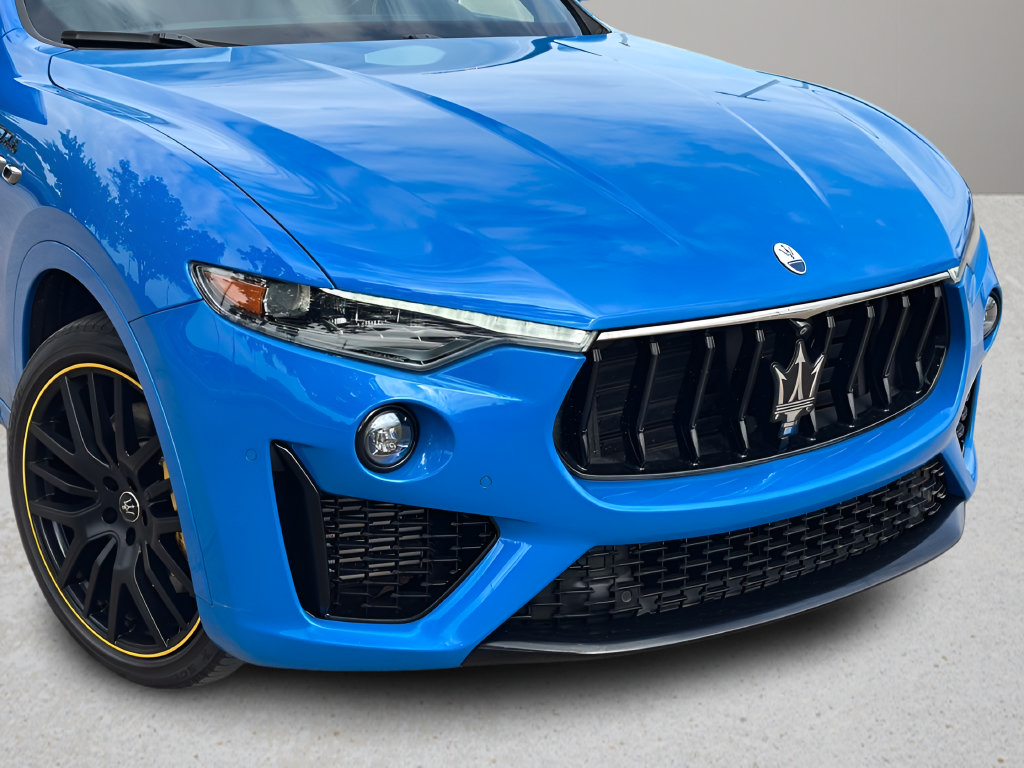 Used 2022 Maserati Levante F Tributo AWD/4WD image 26
