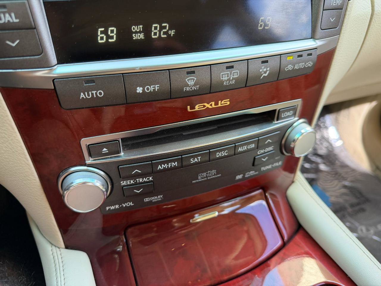Used 2012 Lexus LS 460 w/ Luxury Value Edition RWD image 33