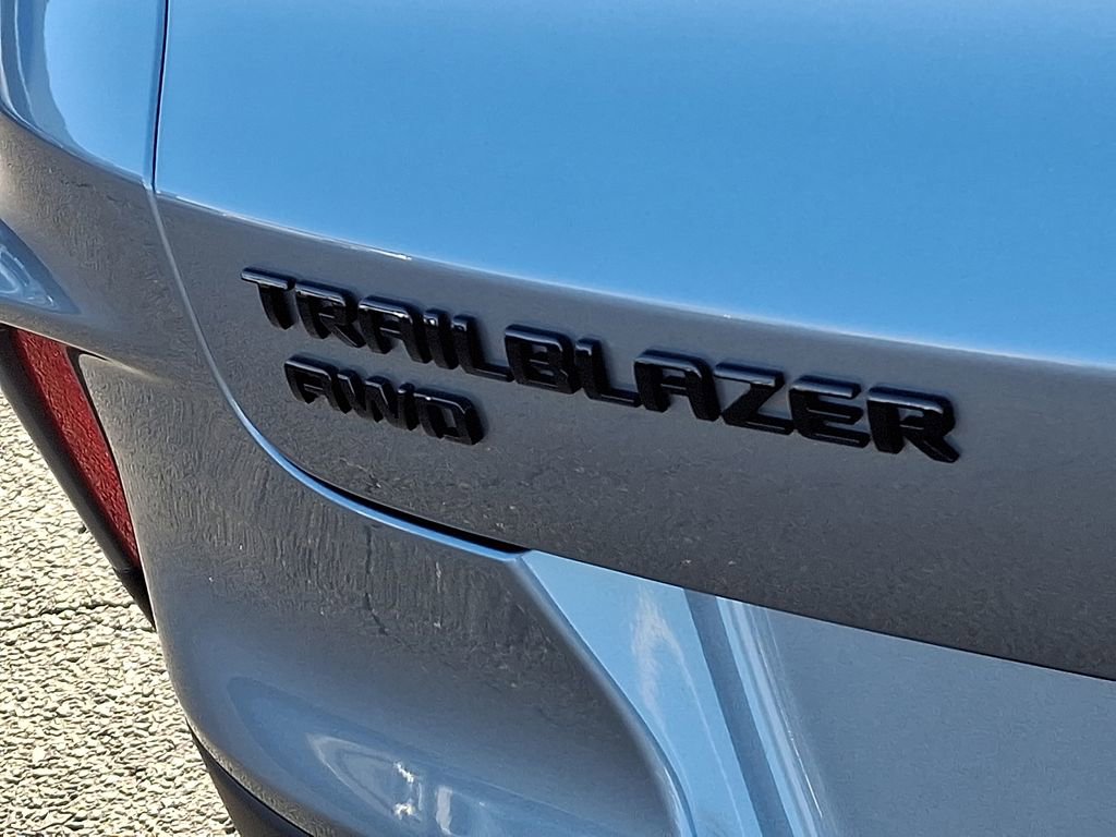 New 2026 Chevrolet TrailBlazer RS w/ Driver Confidence Package image 11