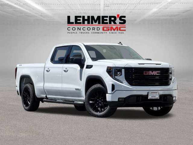 New 2026 GMC Sierra 1500 Elevation w/ Elevation Select Package