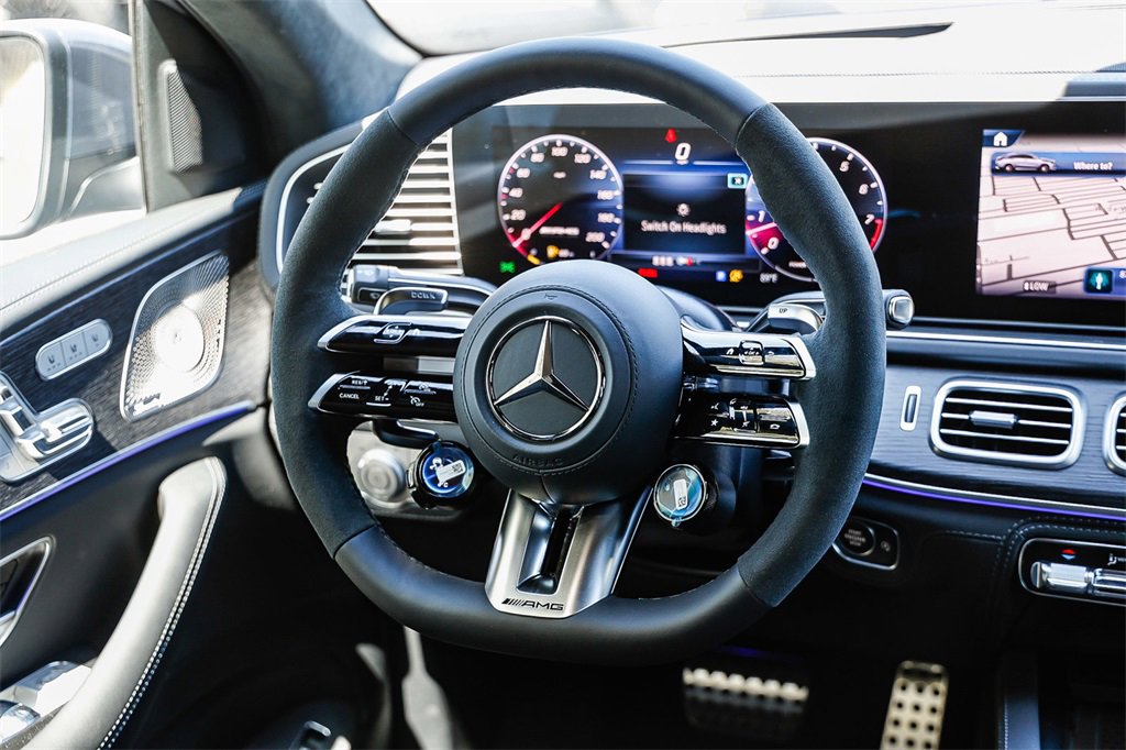New 2026 Mercedes-Benz GLE 63 AMG S image 13