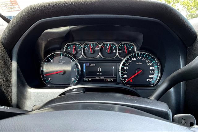 Used 2018 Chevrolet Silverado 1500 LT w/ All Star Edition AWD/4WD image 14