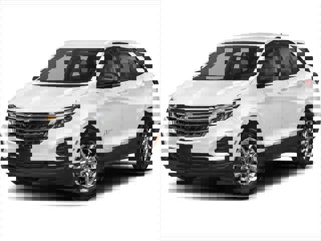 Used 2024 Chevrolet Equinox LT image 1