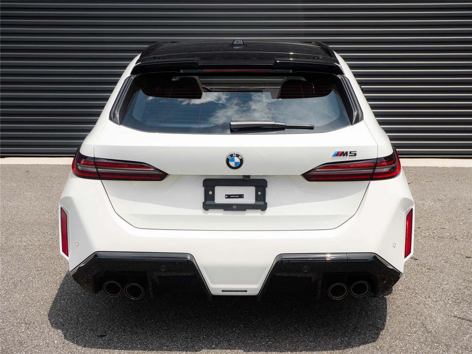 Used 2026 BMW M5 Touring w/ M Driver's Package AWD/4WD image 28
