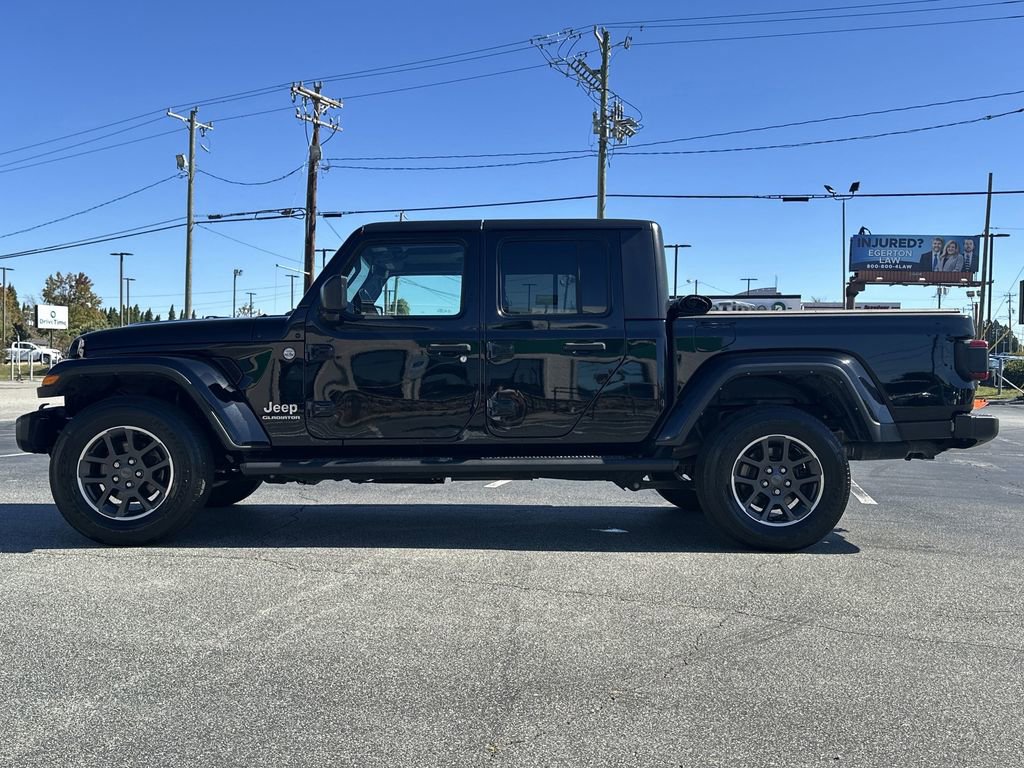 Used 2021 Jeep Gladiator Overland w/ Popular Equipment Package image 24