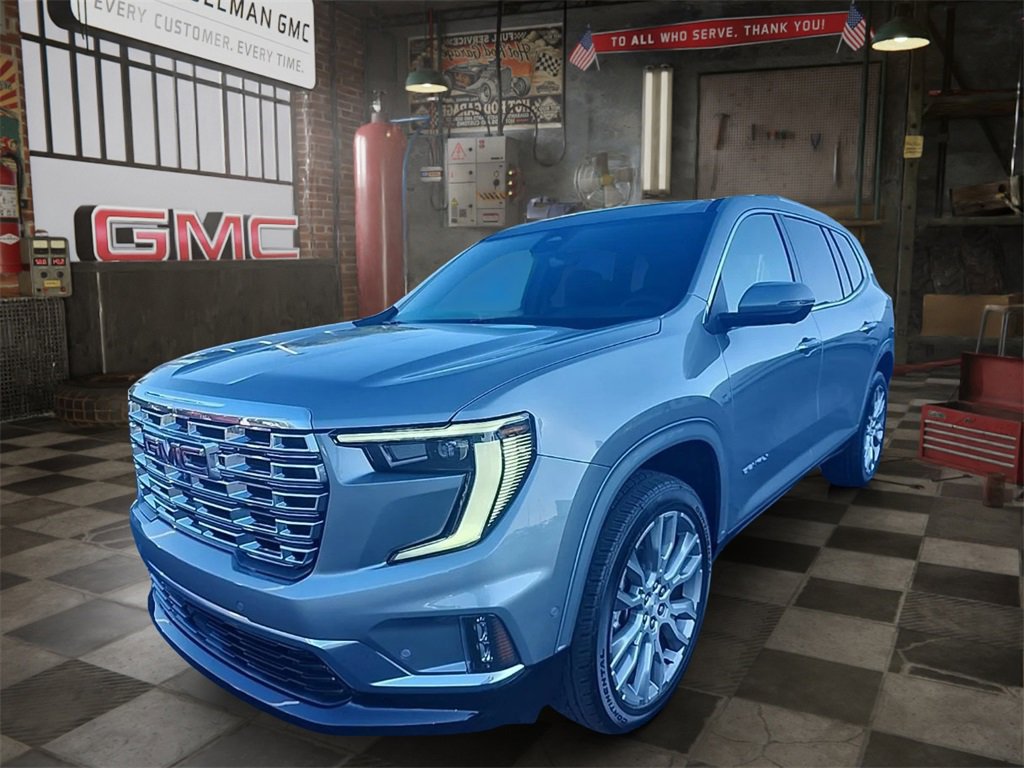New 2026 GMC Acadia Denali w/ Super Cruise Package