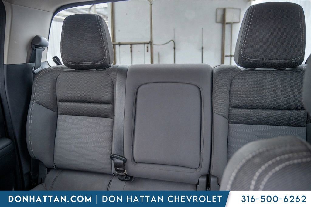 Used 2022 Nissan Frontier SV image 19