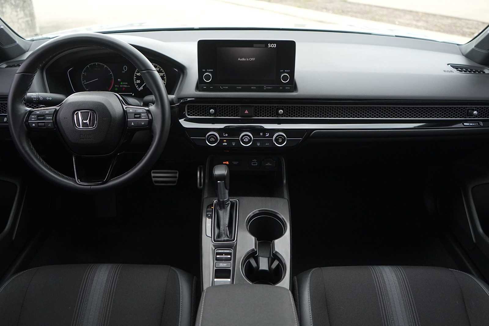 Certified 2024 Honda Civic Sport image 10