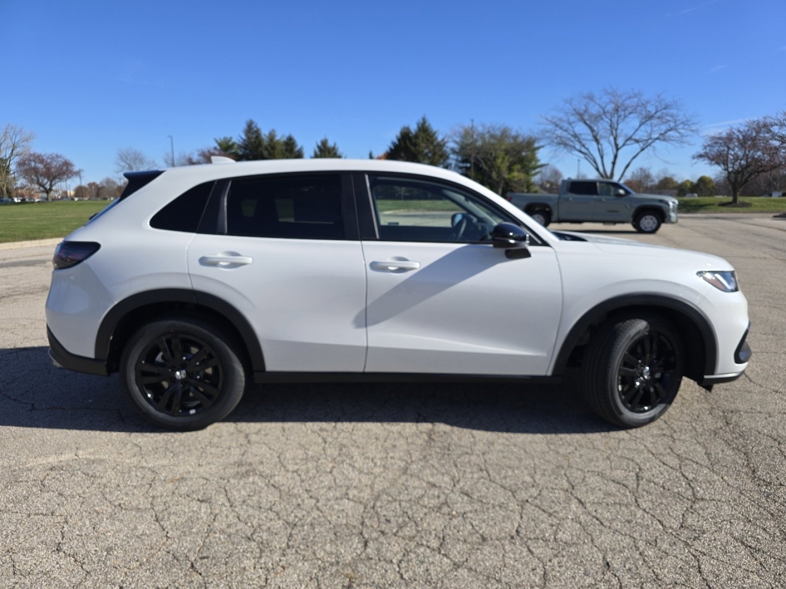 New 2026 Honda HR-V Sport image 18