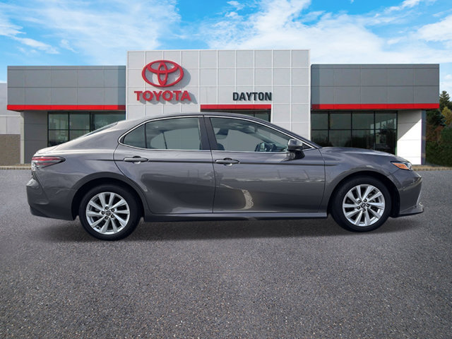 Certified 2023 Toyota Camry LE FWD image 12