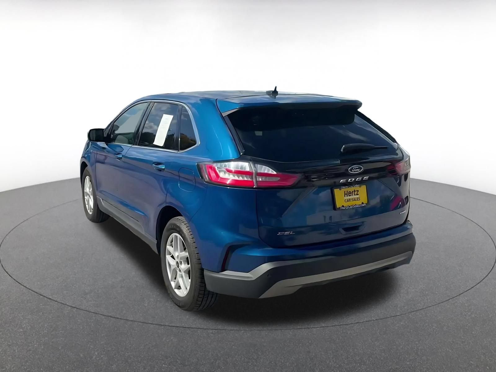 Used 2024 Ford Edge SEL AWD/4WD image 10