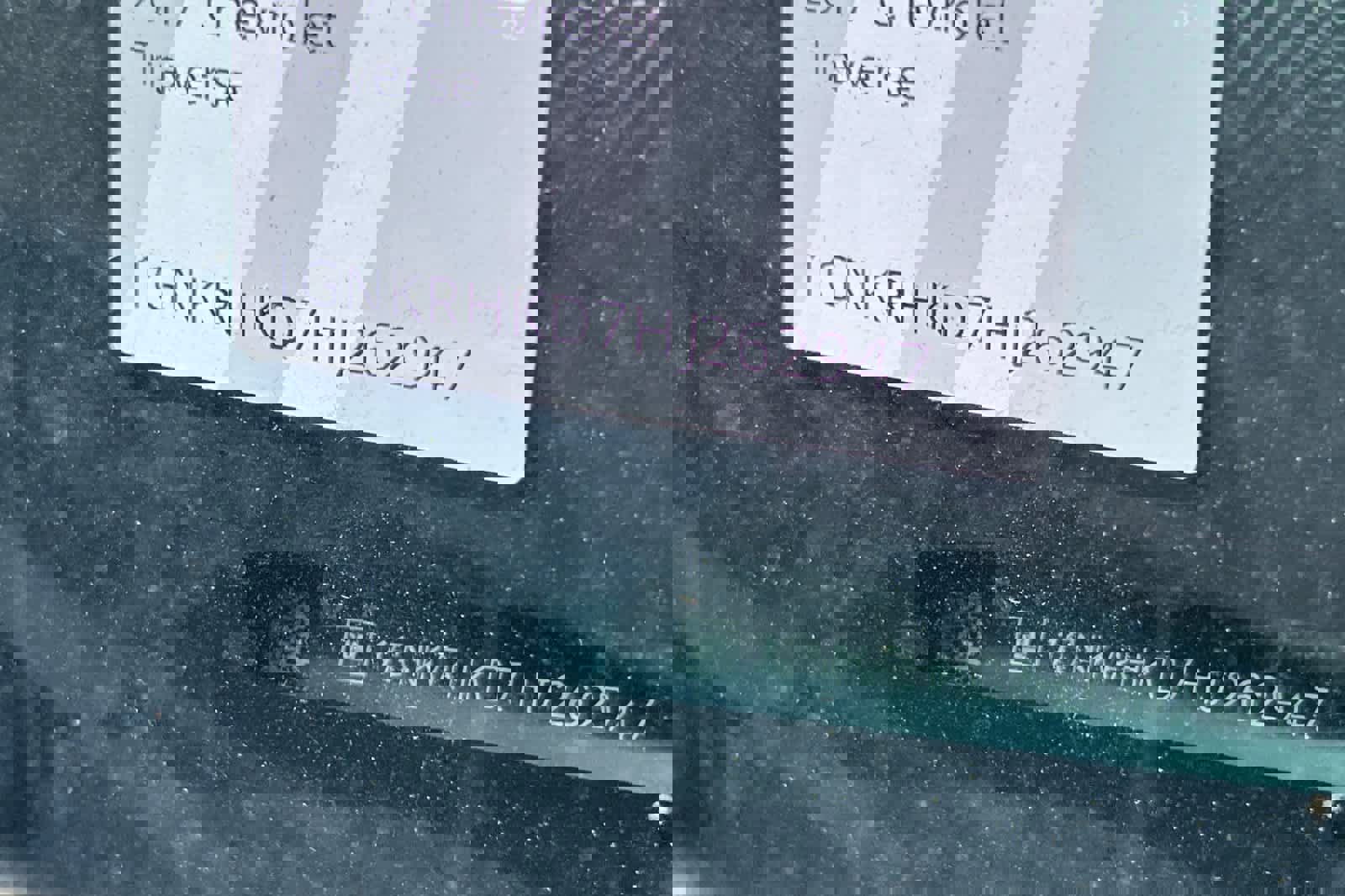 Used 2017 Chevrolet Traverse LT image 23