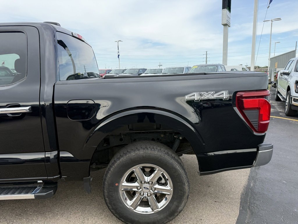Used 2024 Ford F150 XLT w/ Mobile Office Package image 27