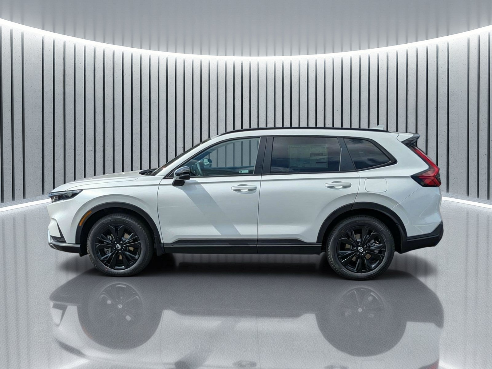 New 2027 Honda CR-V Sport Touring image 9