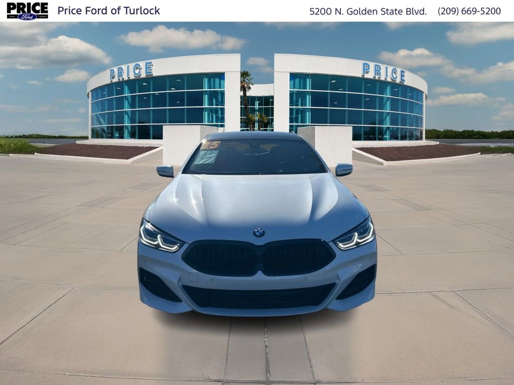 Used 2025 BMW 840i 840i w/ M Sport Professional Package image 2