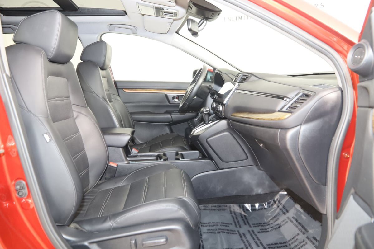 Used 2019 Honda CR-V Touring image 13