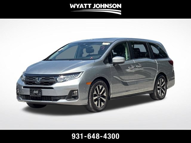 Used 2025 Honda Odyssey EX-L 360° Tour
