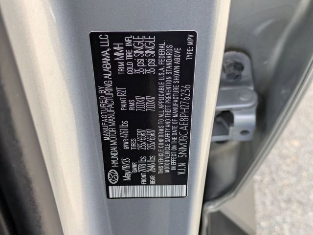 Used 2023 Hyundai Tucson SEL image 36