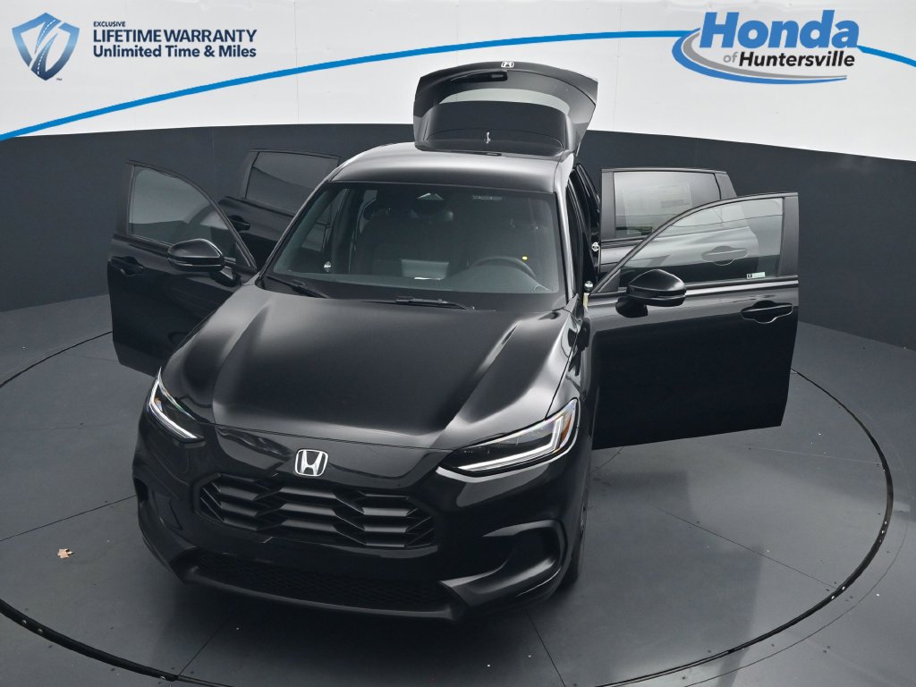 New 2027 Honda HR-V Sport image 60